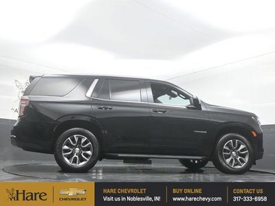 2023 Chevrolet Tahoe LS