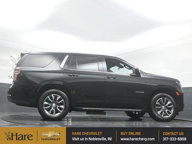 2023 Chevrolet Tahoe LS