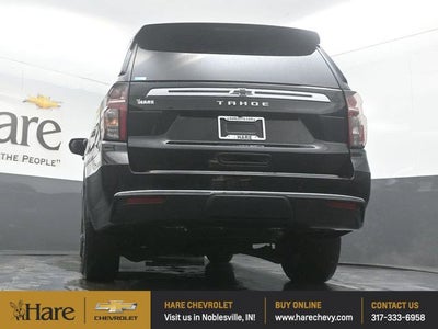 2023 Chevrolet Tahoe LS