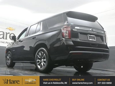 2023 Chevrolet Tahoe LS