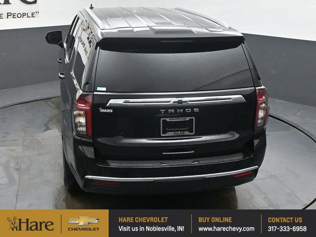 2023 Chevrolet Tahoe LS