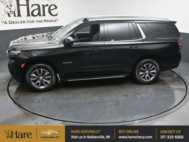 2023 Chevrolet Tahoe LS