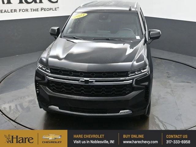 2023 Chevrolet Tahoe LS
