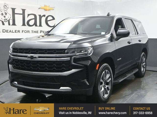 2023 Chevrolet Tahoe LS