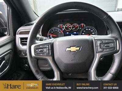 2023 Chevrolet Tahoe LS