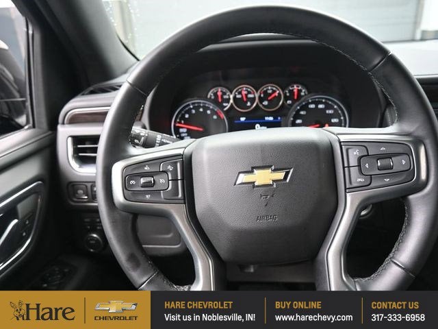 2023 Chevrolet Tahoe LS