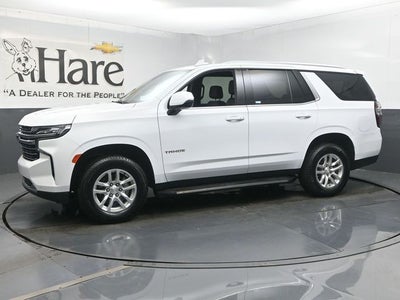 2023 Chevrolet Tahoe LT