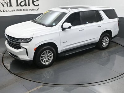2023 Chevrolet Tahoe LT
