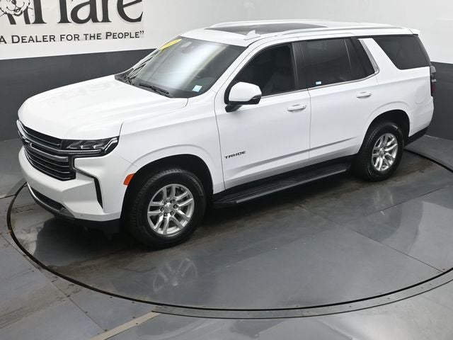 2023 Chevrolet Tahoe LT