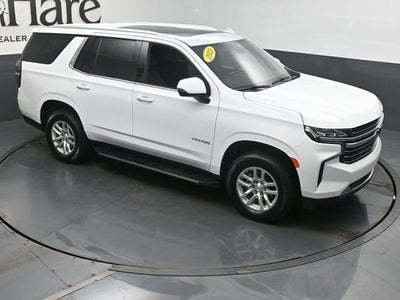 2023 Chevrolet Tahoe LT