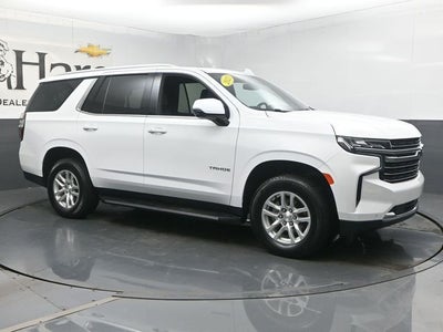 2023 Chevrolet Tahoe LT