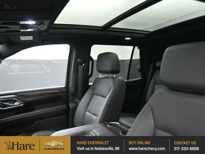 2023 Chevrolet Tahoe LT