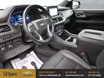 2023 Chevrolet Tahoe LT