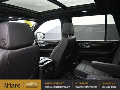 2023 Chevrolet Tahoe LT