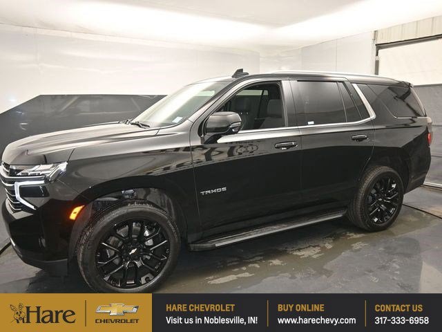 2023 Chevrolet Tahoe LT