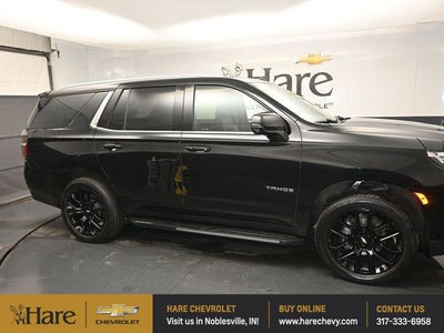 2023 Chevrolet Tahoe LT