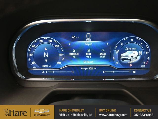 2023 Chevrolet Tahoe LT