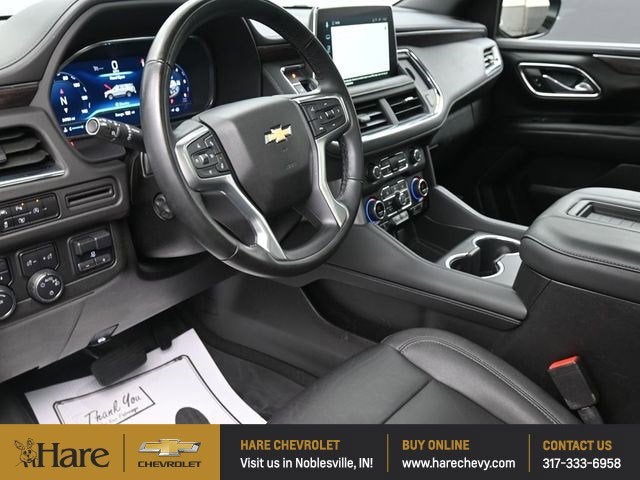 2023 Chevrolet Tahoe LT