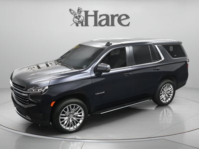 2024 Chevrolet Tahoe LT