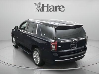 2024 Chevrolet Tahoe LT