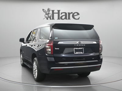 2024 Chevrolet Tahoe LT