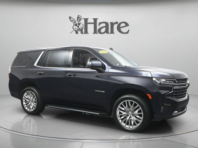 2024 Chevrolet Tahoe LT