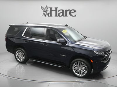 2024 Chevrolet Tahoe LT