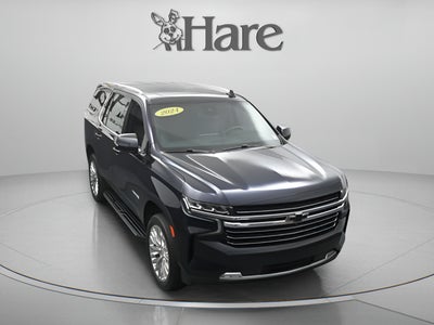 2024 Chevrolet Tahoe LT