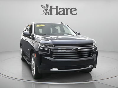 2024 Chevrolet Tahoe LT