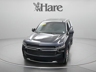 2024 Chevrolet Tahoe LT