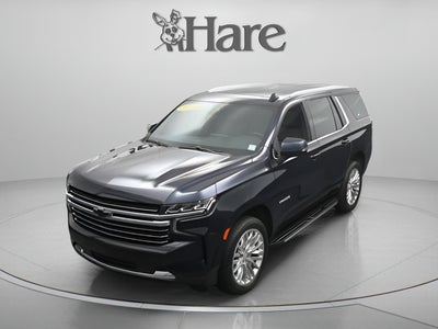 2024 Chevrolet Tahoe LT
