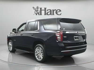 2024 Chevrolet Tahoe LT
