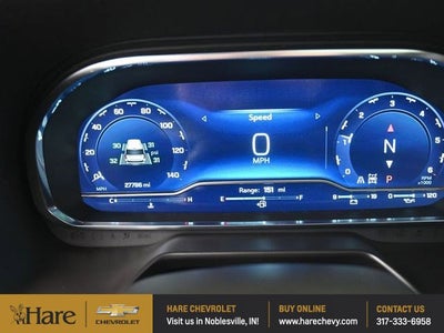 2023 Chevrolet Tahoe LT