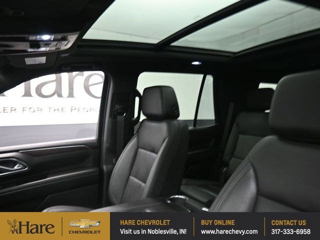 2023 Chevrolet Tahoe LT