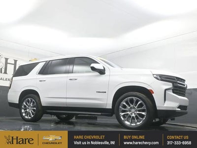 2023 Chevrolet Tahoe LT
