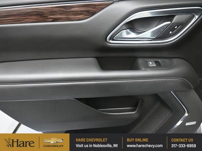 2023 Chevrolet Tahoe LT