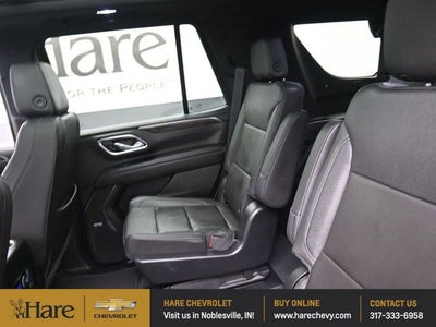 2023 Chevrolet Tahoe LT