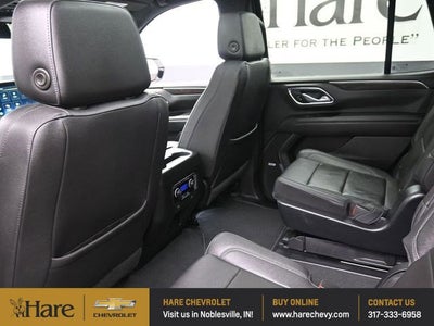 2023 Chevrolet Tahoe LT