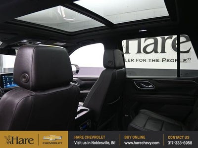 2023 Chevrolet Tahoe LT