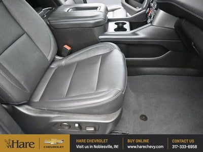 2023 Chevrolet Tahoe LT