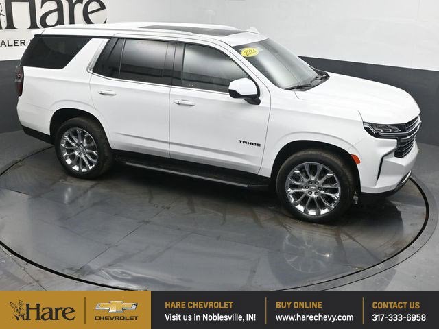 2023 Chevrolet Tahoe LT