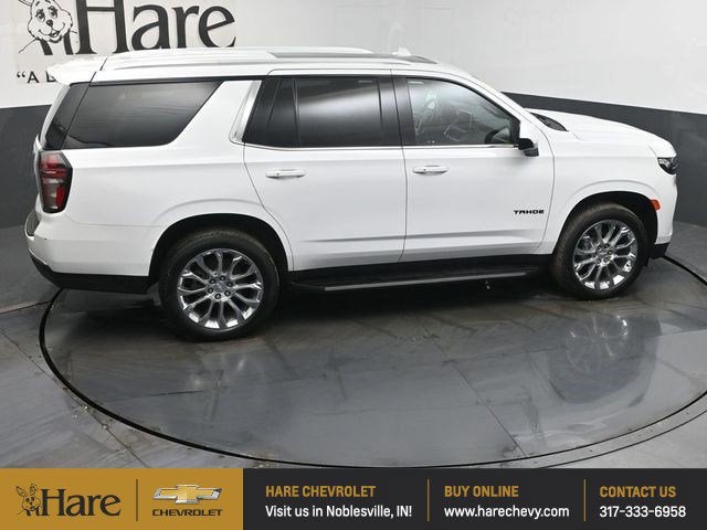 2023 Chevrolet Tahoe LT