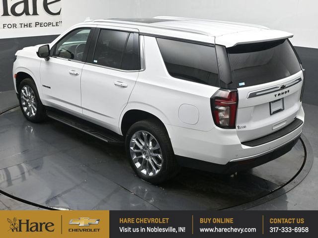 2023 Chevrolet Tahoe LT