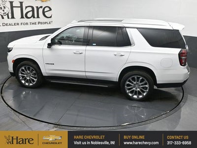 2023 Chevrolet Tahoe LT