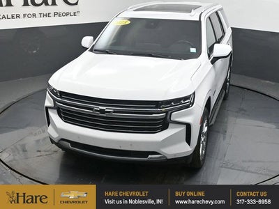 2023 Chevrolet Tahoe LT