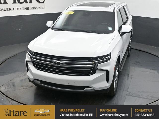 2023 Chevrolet Tahoe LT