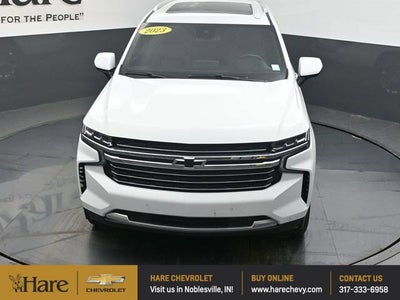 2023 Chevrolet Tahoe LT