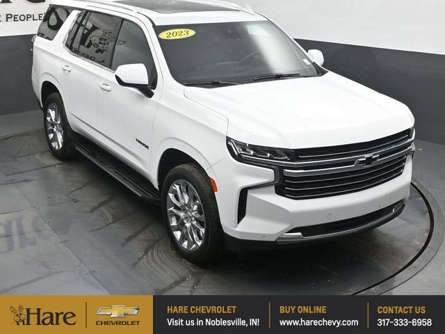 2023 Chevrolet Tahoe LT