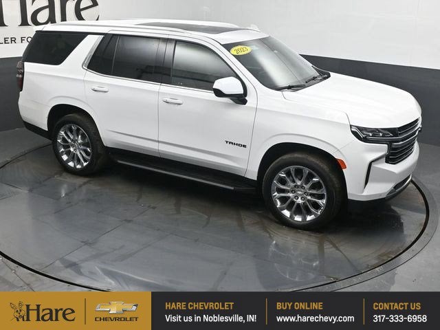 2023 Chevrolet Tahoe LT