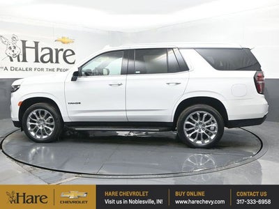 2023 Chevrolet Tahoe LT